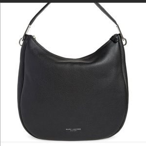 Marc Jacobs Pikes Place Leather Shoulder Bag